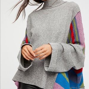 Free people sweater